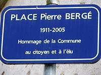 Place Pierre Bergé