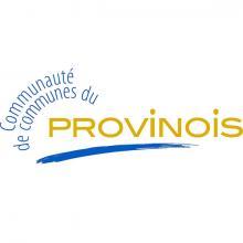 Logo communauté de communes du Provins