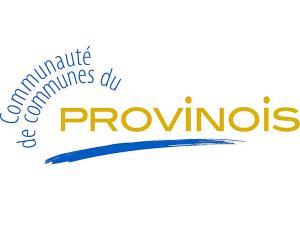 Logo communauté de communes du Provins