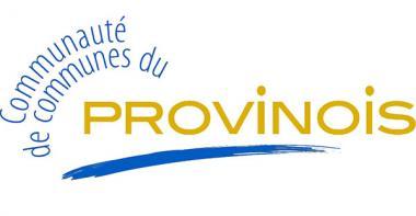 Logo communauté de communes du Provins