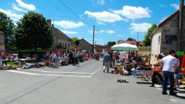 Brocante du 16 juin 2013