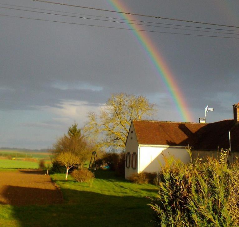 arc en ciel