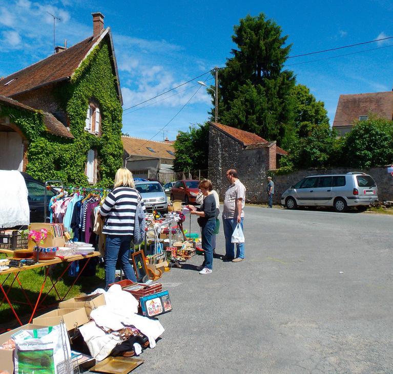 brocante